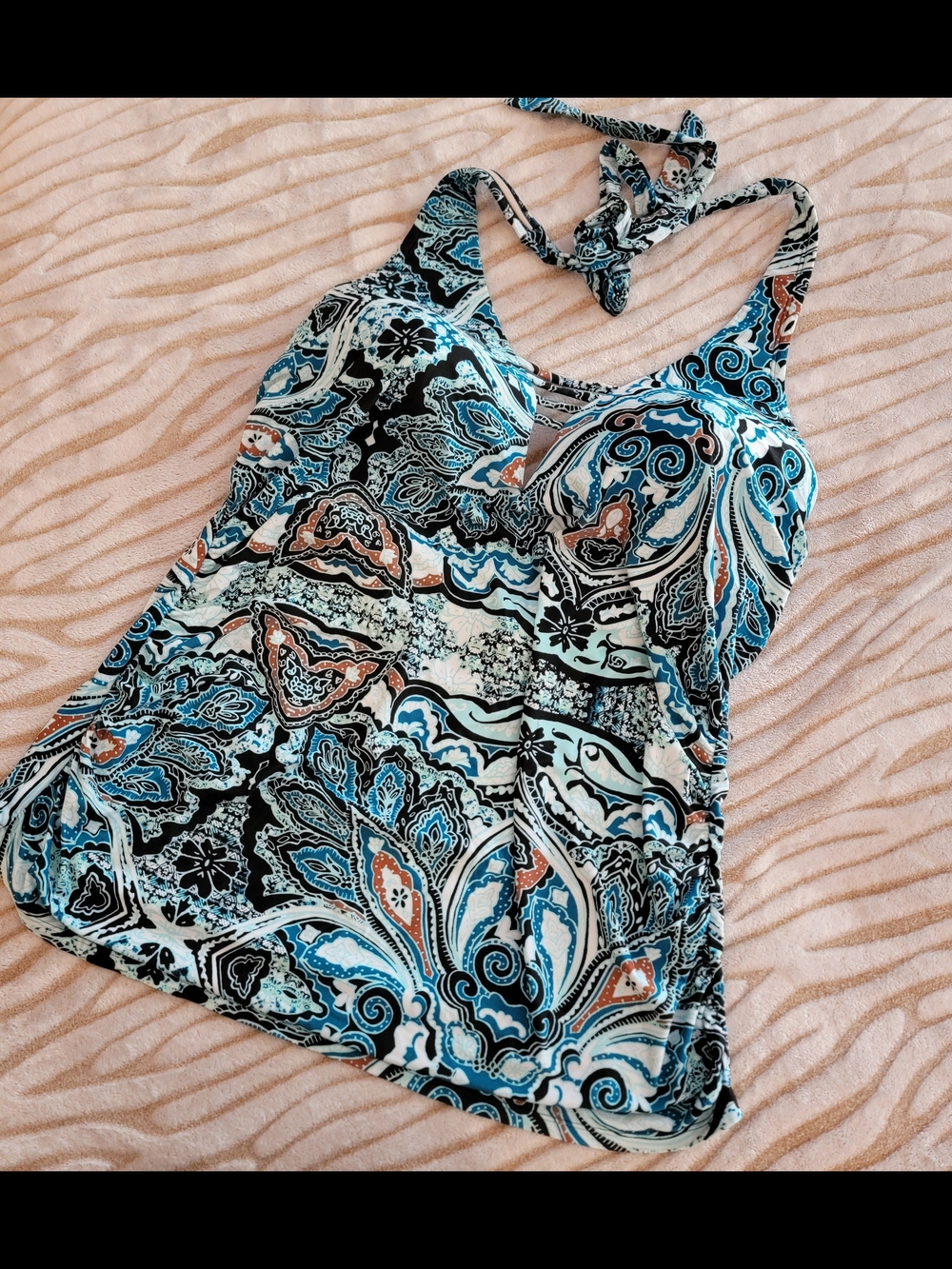Cacique Swim Top